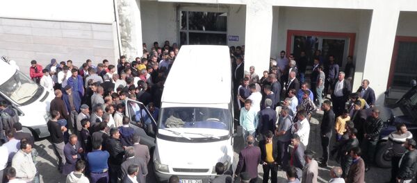 Tendürek'te PKK saldırısında ölü sayısı 10'a yükseldi - Sputnik Türkiye