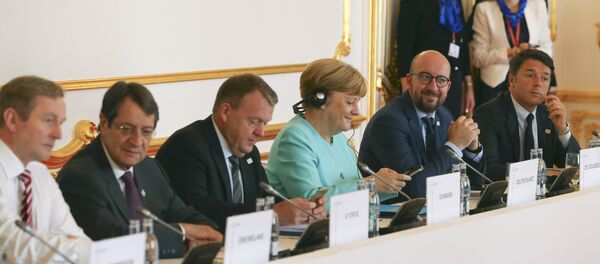 AB - Sputnik Türkiye