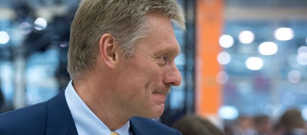 Kremlin Sözcüsü Dmitriy Peskov - Sputnik Türkiye