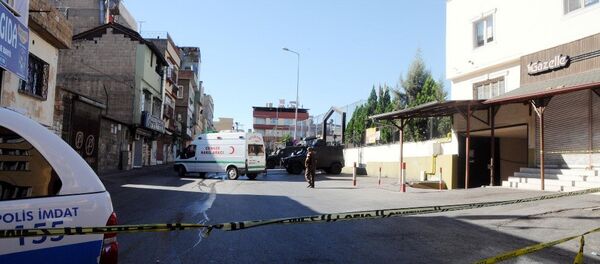 Gaziantep- cemevi - Sputnik Türkiye