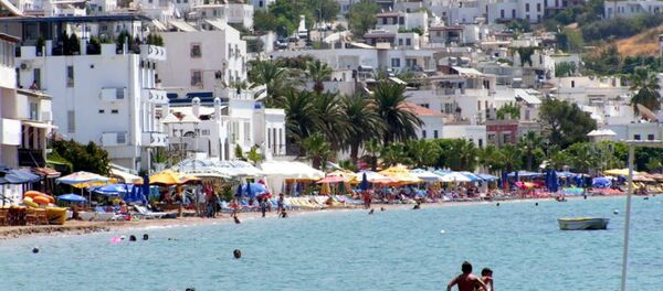 Bodrum - Sputnik Türkiye