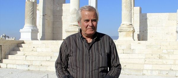 Tarık Akan - Sputnik Türkiye