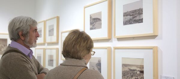 Moskova’da İstanbul temalı fotoğraf sergisi açıldı Moskova’da İstanbul temalı fotoğraf sergisi açıldı - Sputnik Türkiye