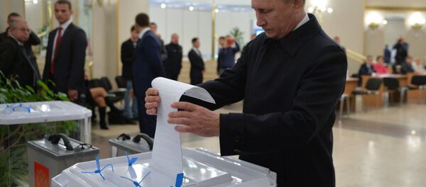 Vladimir Putin - Sputnik Türkiye