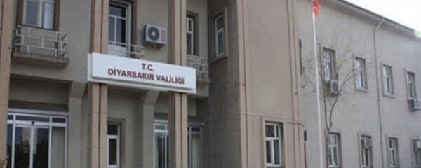 Diyarbakır Valiliği Diyarbakır Valiliği - Sputnik Türkiye