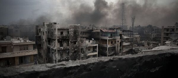 Halep - Sputnik Türkiye