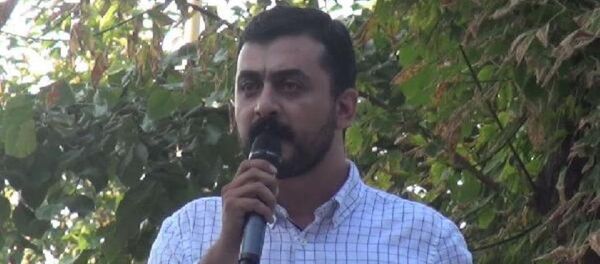 CHP İstanbul Milletvekili Eren Erdem - Sputnik Türkiye