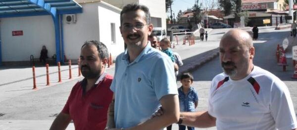 Nihat Urgancı - Sputnik Türkiye