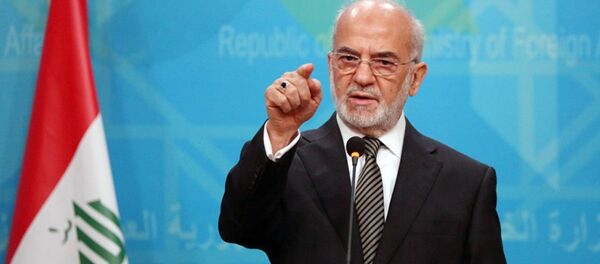 Irak Dışişleri Bakanı İbrahim Caferi - Sputnik Türkiye