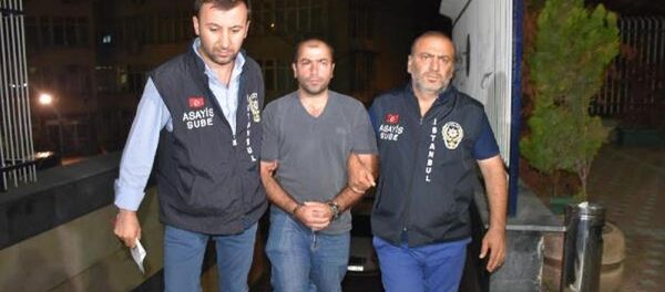 Abdullah Çakıroğlu - Sputnik Türkiye