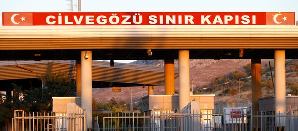 Cilvegözü sınır kapısı - Sputnik Türkiye