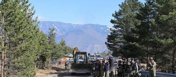 Cerattepe - Sputnik Türkiye