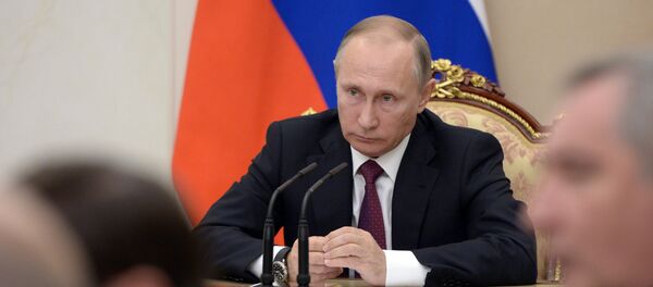 Vladimir Putin - Sputnik Türkiye