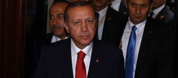 Recep Tayyip Erdoğan Recep Tayyip Erdoğan - Sputnik Türkiye