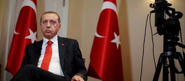 Recep Tayyip Erdoğan - Sputnik Türkiye