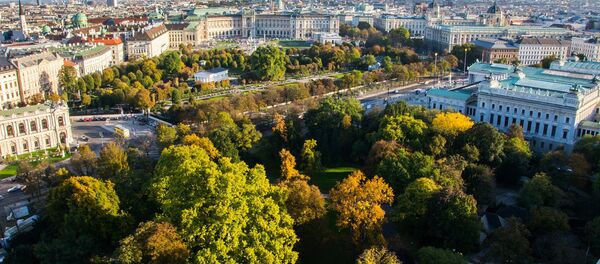 Avusturya, Viyana - Sputnik Türkiye