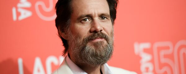 Jim Carrey - Sputnik Türkiye