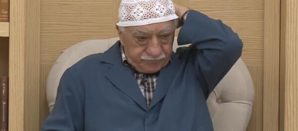 Fethullah Gülen - Sputnik Türkiye