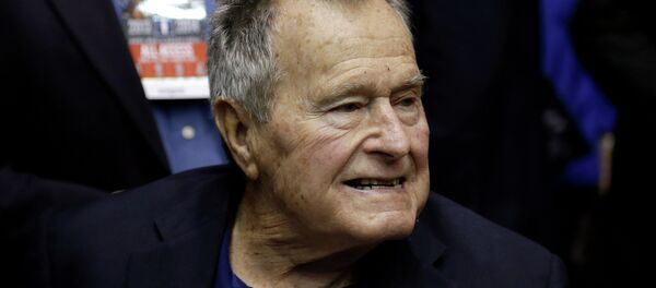 George H.W. Bush - Sputnik Türkiye
