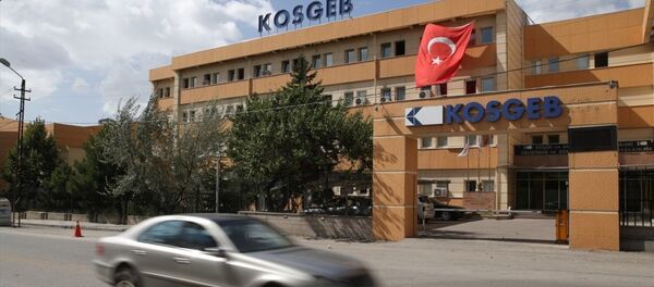 KOSGEB - Sputnik Türkiye