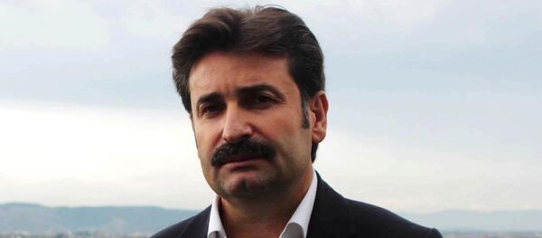 AK Parti Sakarya Milletvekili Ayhan Sefer Üstün AK Parti Sakarya Milletvekili Ayhan Sefer Üstün - Sputnik Türkiye