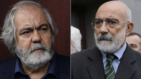 Mehmet ve Ahmet Altan - Sputnik Türkiye