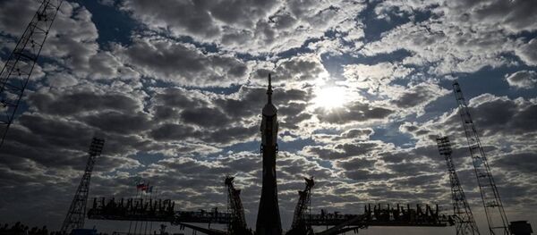 Baykonur Uzay Üssü Baykonur Uzay Üssü - Sputnik Türkiye