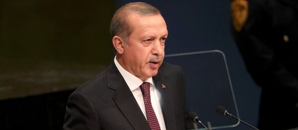 Recep Tayyip Erdoğan Recep Tayyip Erdoğan - Sputnik Türkiye