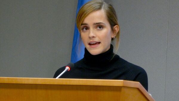Emma Watson - Sputnik Türkiye