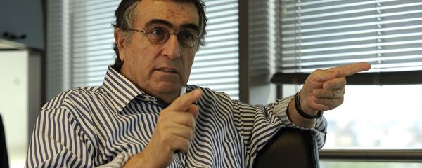 Hasan Cemal - Sputnik Türkiye