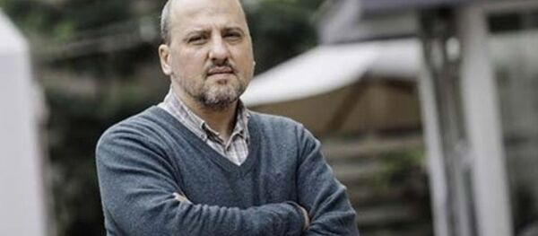 Ahmet Şık - Sputnik Türkiye