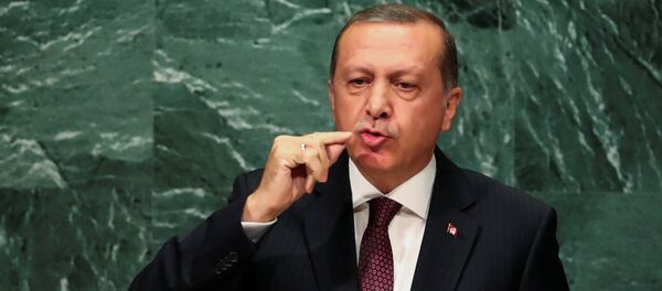 Recep Tayyip Erdoğan - Sputnik Türkiye
