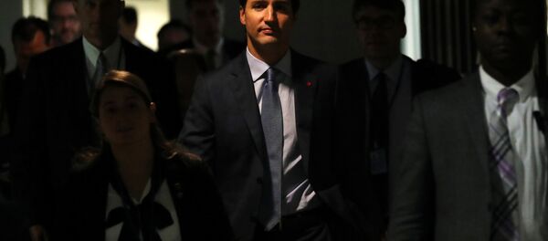 Justin Trudeau Justin Trudeau - Sputnik Türkiye