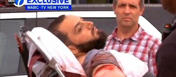 Ahmed Khan Rahami - Sputnik Türkiye