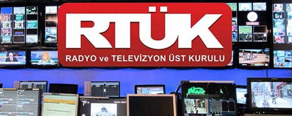 Radyo ve Televizyon Üst Kurulu (RTÜK) Radyo ve Televizyon Üst Kurulu (RTÜK) - Sputnik Türkiye