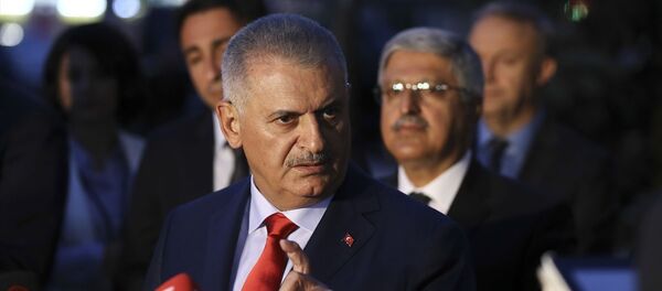 Binali Yıldırım - Sputnik Türkiye