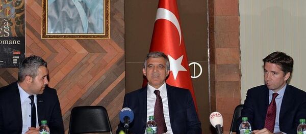11. Cumhurbaşkanı Abdullah Gül - Sputnik Türkiye