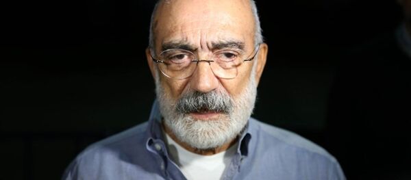 Ahmet Altan - Sputnik Türkiye