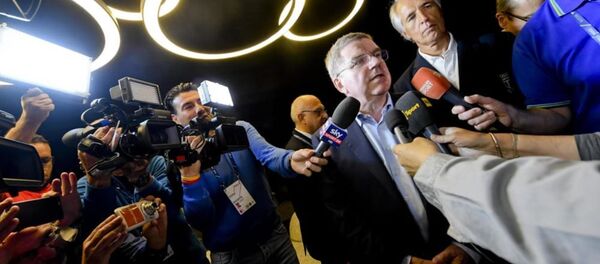 İtalya olimpiyat 2024 tartışmaları - Sputnik Türkiye