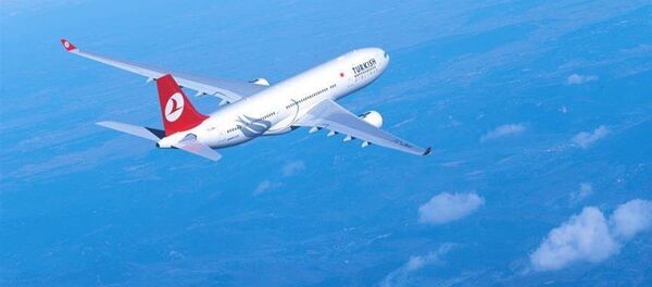 THY THY - Sputnik Türkiye