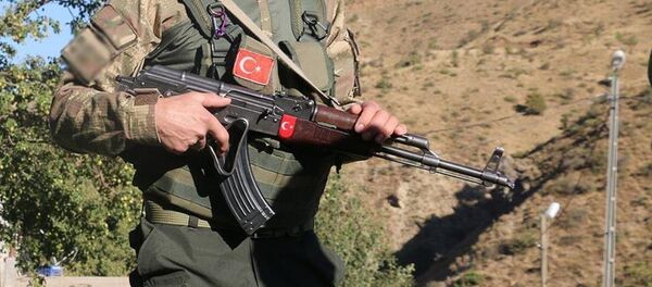 Korucu Korucu - Sputnik Türkiye