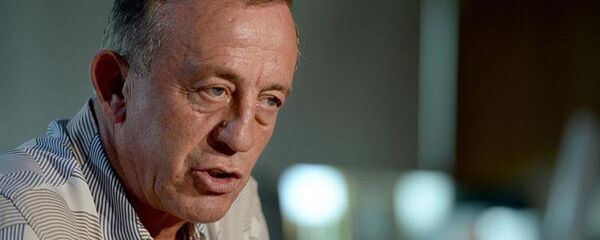 Ali Ağaoğlu - Sputnik Türkiye