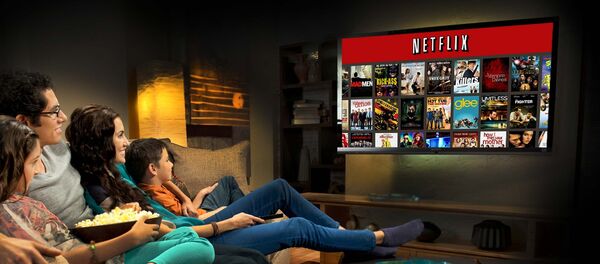 Netflix Türkçe - Sputnik Türkiye