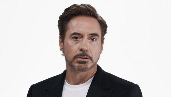 Robert Downey Jr. - Sputnik Türkiye