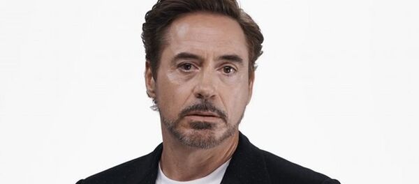 Robert Downey Jr. - Sputnik Türkiye