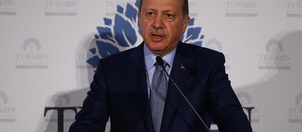 Recep Tayyip Erdoğan Recep Tayyip Erdoğan - Sputnik Türkiye