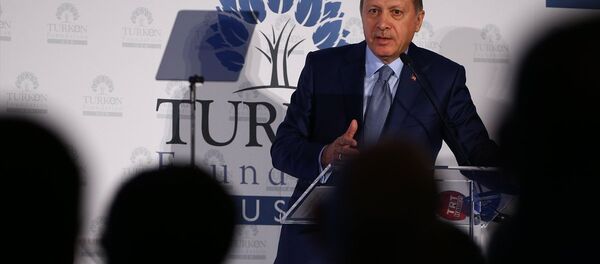 Recep Tayyip Erdoğan - Sputnik Türkiye