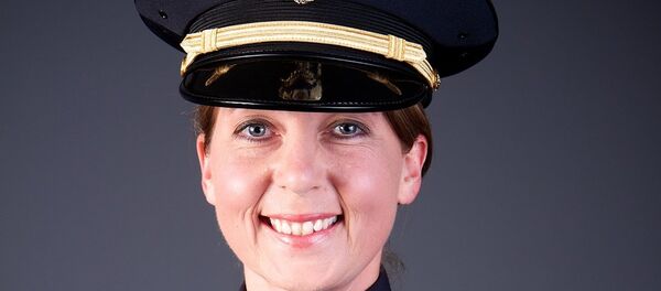 ABD polisi Betty Shelby - Sputnik Türkiye
