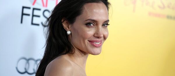 Angelina Jolie - Sputnik Türkiye