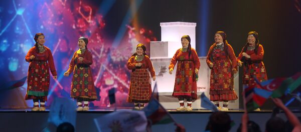 Buranovskie Babuşki - Sputnik Türkiye